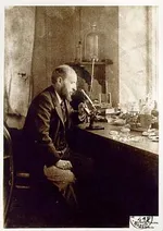 Сантьяго Рамон-и-Кахаль photo Сантьяго Рамон-и-Кахаль