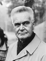 Ян Тинберген photo Ян Тинберген