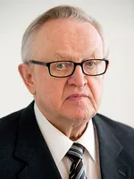 Мартти Ахтисаари photo Мартти Ахтисаари