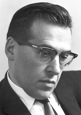 photo Джулиан Швингер
