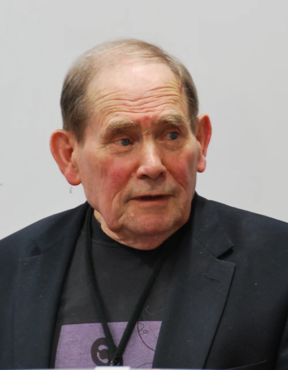 photo Сидней Бреннер