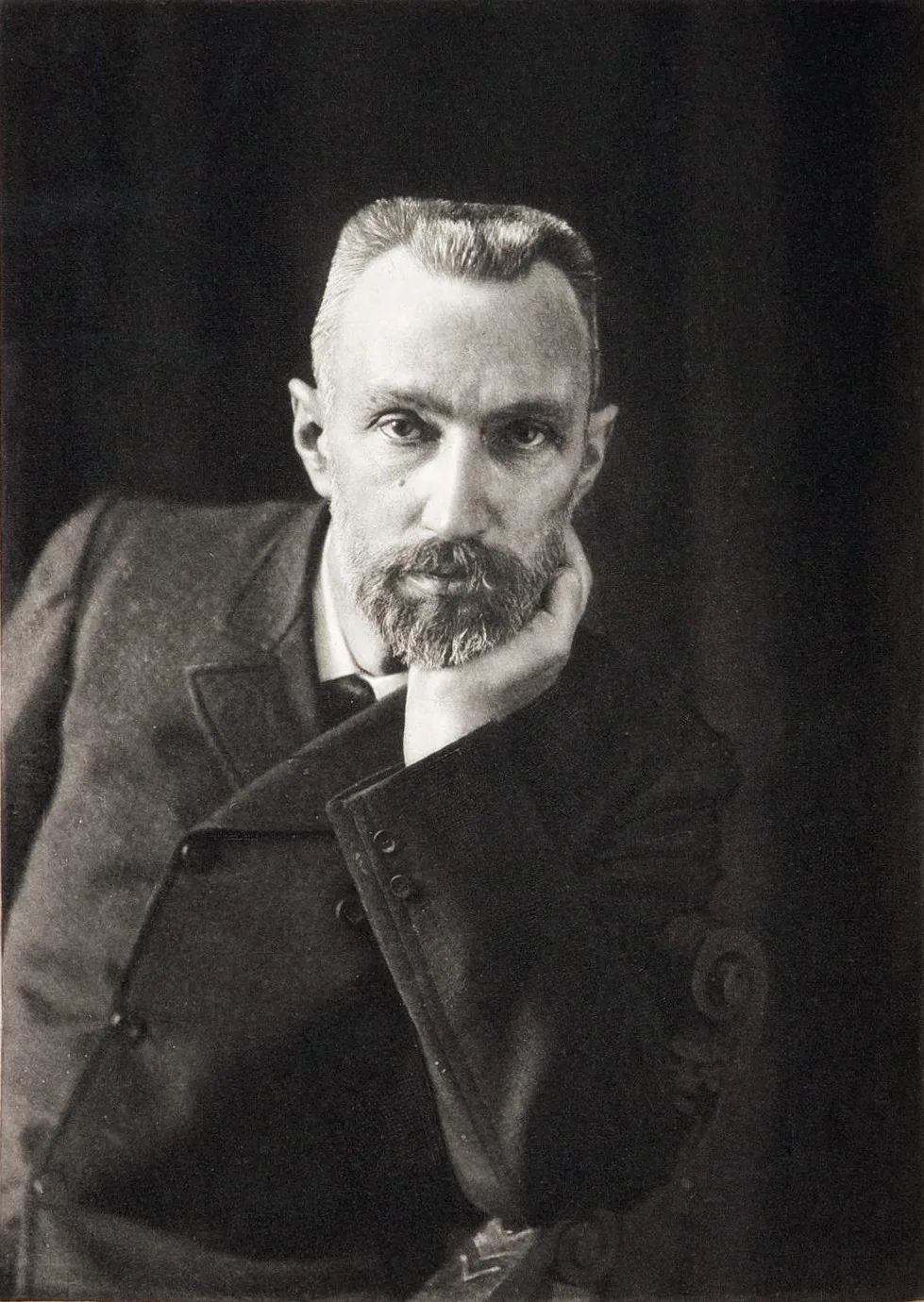 photo Пьер Кюри