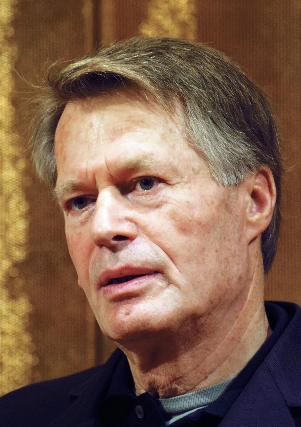 photo Жан-Мари Гюстав Леклезио
