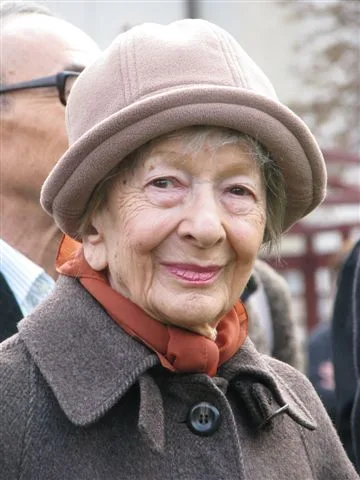 photo Вислава Шимборская