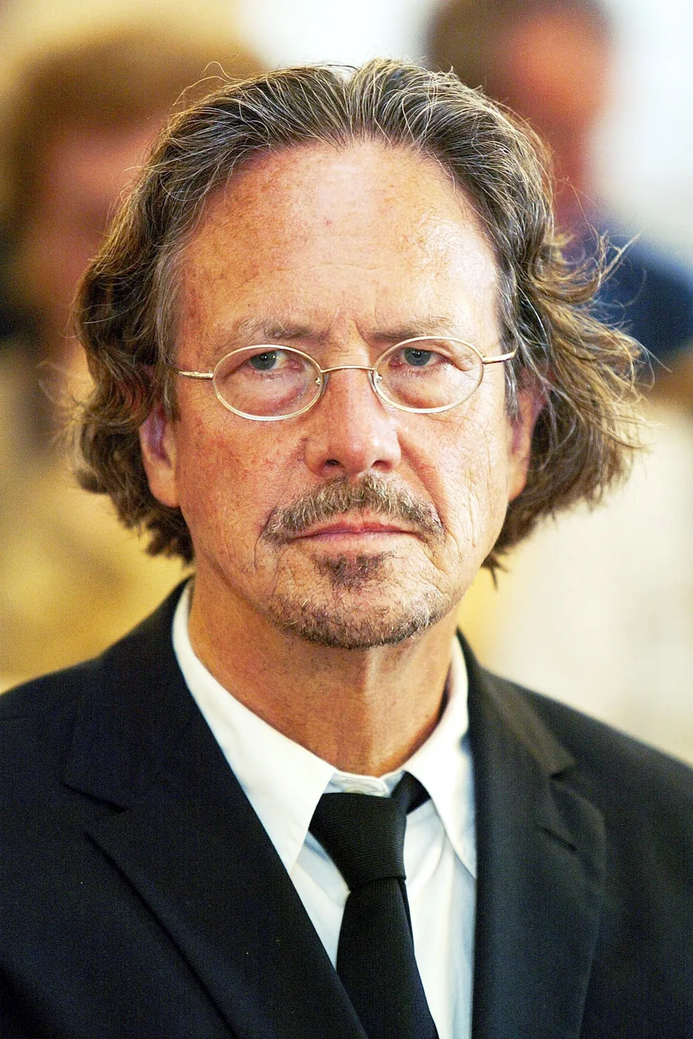 photo Петер Хандке