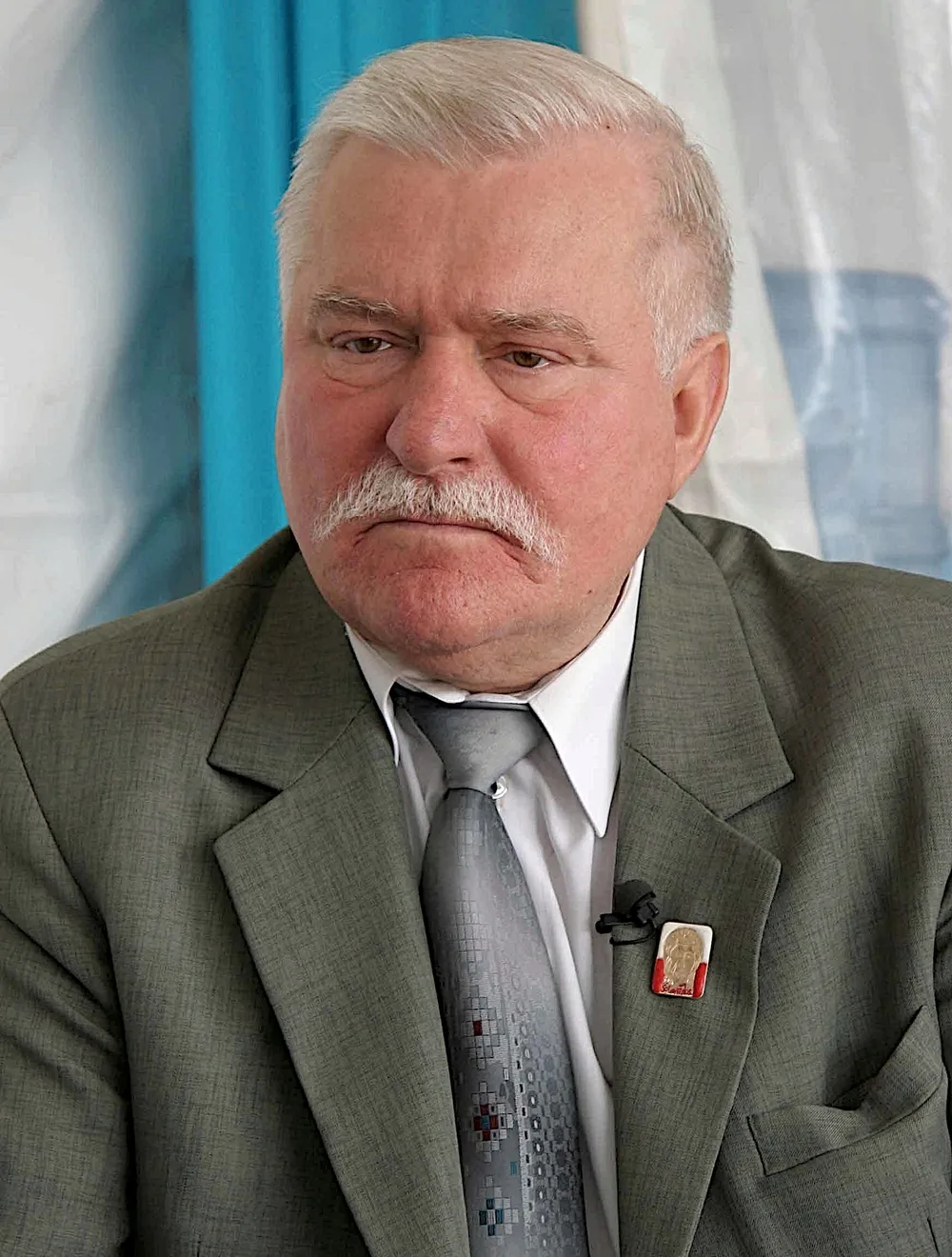 photo Лех Валенса