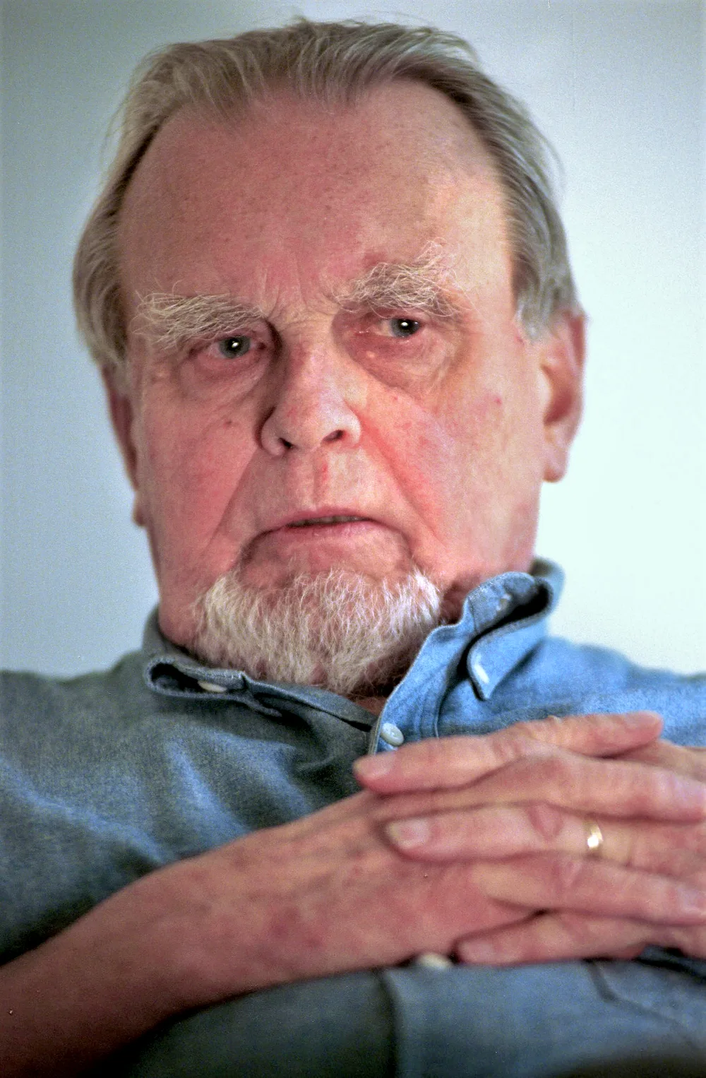 photo Чеслав Милош