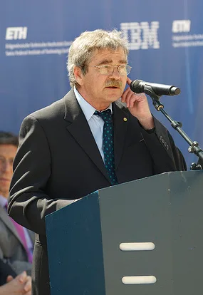 photo Йоханнес Георг Беднорц