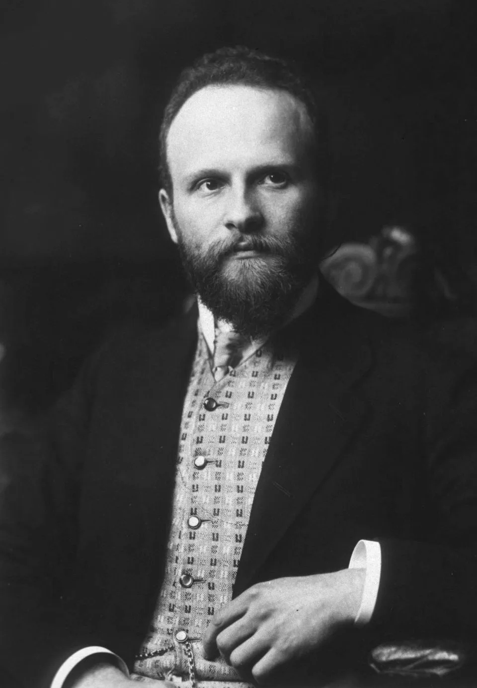 photo Роберт Барани