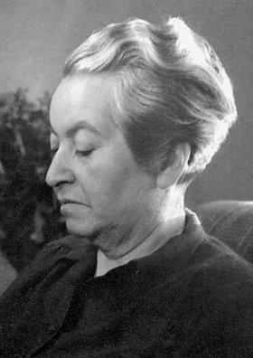 photo Габриела Мистраль